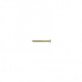 Tornillo de madera torx z.amarillo vigas - 8 x 80 - stardrive unifix