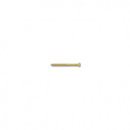 Tornillo de madera torx z.amarillo vigas - 8 x 80 - stardrive unifix