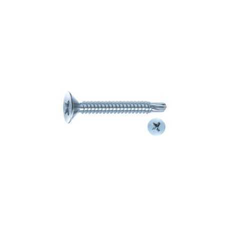 tornillos autorroscantes DRILLEX 3,9 x 38