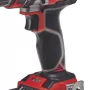 Taladro atornillador Einhell - te-cd 18/50 - cargador + 2x2.0ah