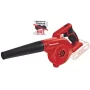 Soplador Einhell - te-cb 18/180 - sin batería