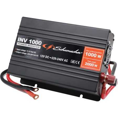 Convertidor de potencia Stayer - inv 1000 - 12v