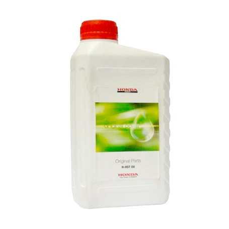 Aceite hidráulico para quitanieves - u-hst-aceite - honda 08208-999-03he