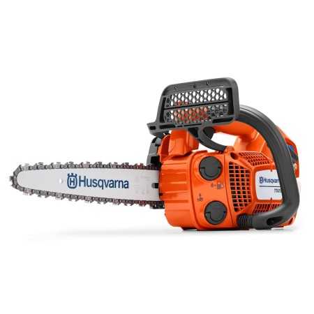 Motosega husqvarna t525 carvin - barra 10" 1/4 - sramatrice