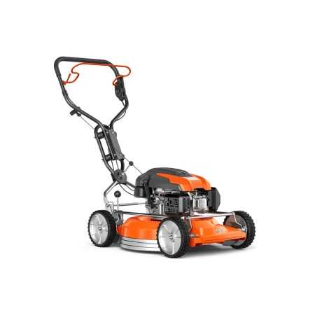 Rasaerba husqvarna klippo pro - lb553sqe - 53 cm supermulching