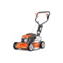 Rasaerba husqvarna klippo pro - lb553sqe - 53 cm supermulching