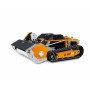 Robot Trinciasermenti como motor - cm.100 - 23hp - radiocontrolado as1000 ovis rc