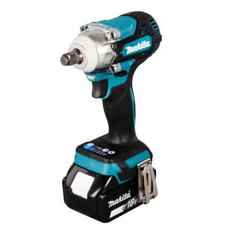 Llave de impacto Makita - dtw300rtjx - 1/2" - 2x 5ah