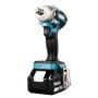 Llave de impacto Makita - dtw300rtjx - 1/2" - 2x 5ah