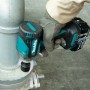 Llave de impacto Makita - dtw300rtjx - 1/2" - 2x 5ah