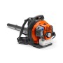 Soplador Husqvarna pro - 345bt - hombro