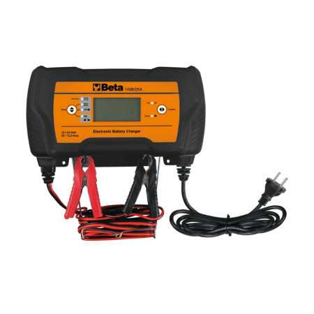 CARGA BATERÍA 12V AUTO /25A - Beta 1498/25A BETA 1498/25A