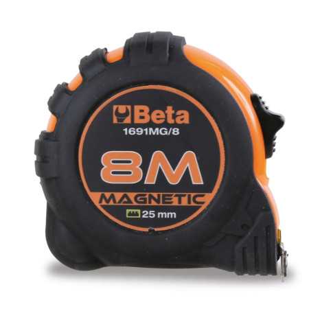 MEDIDORES DE CINTA MAGNETICA 5MT X 25MM MG/5 - Beta 1691MG/5 BETA 1691MG/5