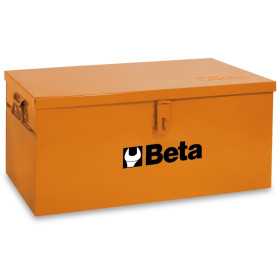 BAULES VACÍOS DE CHAPA NARANJA L850 C22 BM-O - Beta C22BM-O BETA C22BM-O