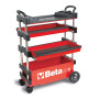 CARRELLI INDUSTRY ROJO C27S-R - Beta C27S-R BETA C27S-R