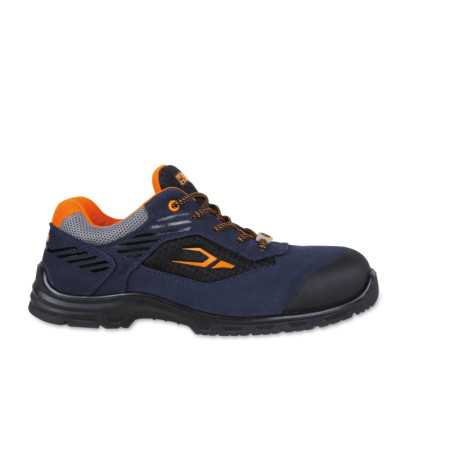 ZAPATILLAS BAJAS ESTAFA.NEW FLEX S1P AZUL B 37 - Beta 7212B 37 BETA 7212B 37