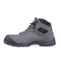 ZAPATOS ALTOS DE PIEL NEW FLEX S3 GRIS G 35 - Beta 7218G 35 BETA 7218G 35