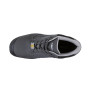 ZAPATOS ALTOS DE PIEL NEW FLEX S3 GRIS G 35 - Beta 7218G 35 BETA 7218G 35