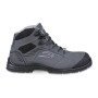 ZAPATOS ALTOS DE PIEL NEW FLEX S3 GRIS G 38 - Beta 7218G 38 BETA 7218G 38