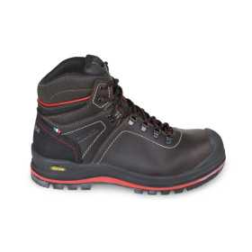 ZAPATILLAS TREKKING HERITAGE MID S3 MARRÓN HM40 - Beta 7294HM 40 BETA 7294HM 40