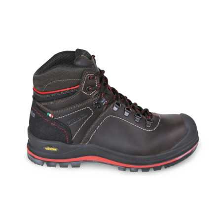 ZAPATILLAS TREKKING HERITAGE MID S3 MARRÓN HM45 - Beta 7294HM 45 BETA 7294HM 45