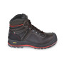 ZAPATILLAS TREKKING HERITAGE MID S3 MARRÓN HM45 - Beta 7294HM 45 BETA 7294HM 45