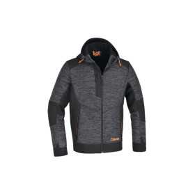 FELPA PILE-SOFTSHELL C/CAPPUC. GRIS TG.S - Beta 7637G S BETA 7637G S