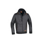 FELPA PILE-SOFTSHELL C/CAPUC. GRIS TG.M - Beta 7637G M BETA 7637G M