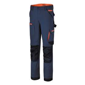 PANTALÓN NYLON 260GR AZUL OCÉANO TG. S - Beta 7650B S BETA 7650B S