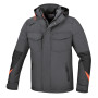 CHAQUETAS MULTIBOLSILLOS GRIS TALLA L - Beta 7670G L BETA 7670G L