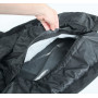 CHAQUETA DE TRABAJO ACOLCHADA DE LONA NEGRA TG. M - Beta 7750N BETA 7750N