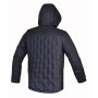 BOMBER TEXEL SOFTSHELL NEGRO-GRIS TG. S - Beta 7780QN S BETA 7780QN S