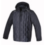 BOMBER TEXEL SOFTSHELL NEGRO-GRIS TG. L - Beta 7780QN L BETA 7780QN L