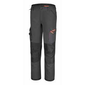 PANTALÓN TRABAJO LONA 260G GRIS TG.M - Beta 7818G M BETA 7818G M