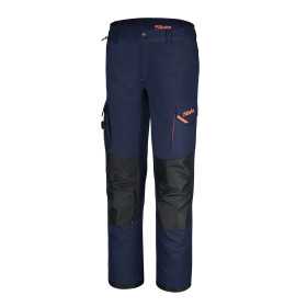 PANTALÓN TRABAJO LONA 260G AZUL TG.L - Beta 7818BL L BETA 7818BL L