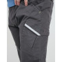 TALLA DE PANTALÓN CARGO DE ALGODÓN GRIS S-Beta 7850G BETA 7850G