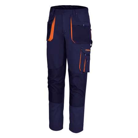 PANTALONI SARGA 180GR AZUL FÁCIL TG.XXXXL - Beta 7860B XXXXL BETA 7860B XXXXL