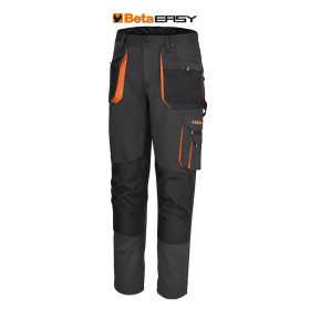 PANTALONES CANVAS EASY GREY TG.S - Beta 7900G S BETA 7900G S