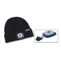 GORRAS DE LANA CON LUZ RECARGABLE. NEGRO TG.U - Beta 7980L BETA 7980L