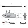 ARGANI MANUAL DE FUNCIONAMIENTO 3,2 TX 20M - Beta 8148 3,2X20M BETA 8148 3,2X20M