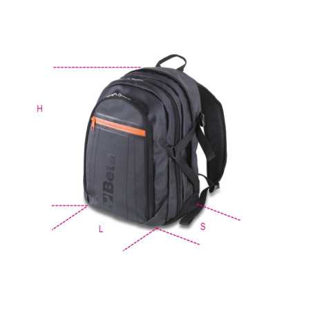 LAS MOCHILAS DE TIEMPO LIBRE DEBEN CAPACIDAD - Beta 9541F BETA 9541F