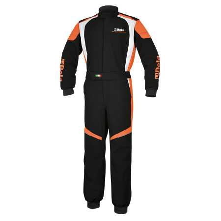 TRAJE MECÁNICO RACING - BETA - XXXL - BETA 9577R XXXL BETA 9577R XXXL