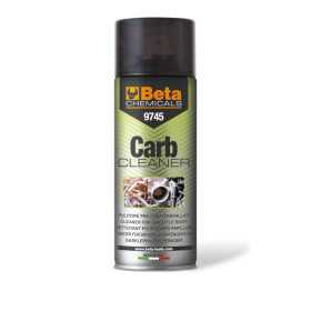 LIMPIADOR CARBURADOR 400 ML (1) - Beta 9745 (1) BETA 9745 (1)