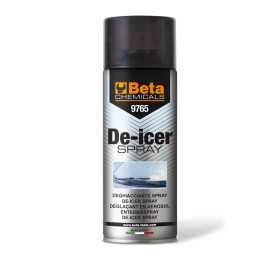 SPRAY DESHIELO VIDRIO 400 ML (1) - Beta 9765 (1) BETA 9765 (1)