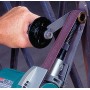 Lijadora de banda Makita - 9031 estrecha - mm.30x533 - 550w