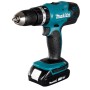 Taladro atornillador Makita - DHP453RF3J - de percusión