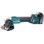 Amoladora angular makita - dga513zj - mm.125 s/batt 18v