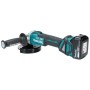 Amoladora angular makita - dga513zj - mm.125 s/batt 18v