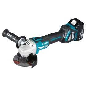 Amoladora angular Makita - dga463zj - 115 mm 18v