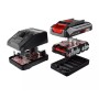 Lijadora delta einhell - te-os 18/150 li - + kit 18v-2.5ah